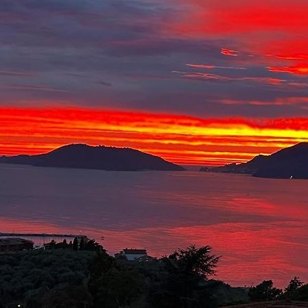 B&B Camera Bellavista Lerici Dış mekan fotoğraf