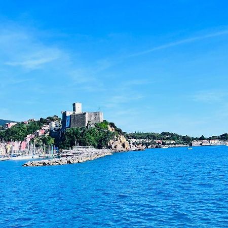B&B Camera Bellavista Lerici Dış mekan fotoğraf