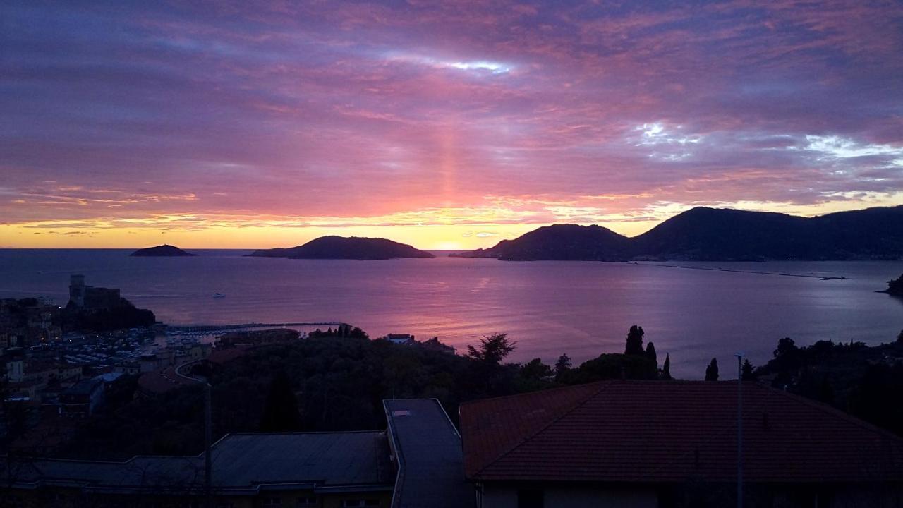 B&B Camera Bellavista Lerici Dış mekan fotoğraf