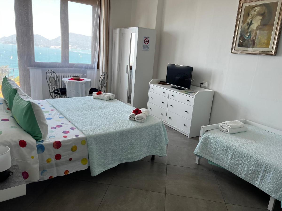 B&B Camera Bellavista Lerici Dış mekan fotoğraf