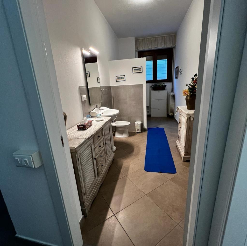 B&B Camera Bellavista Lerici Oda fotoğraf