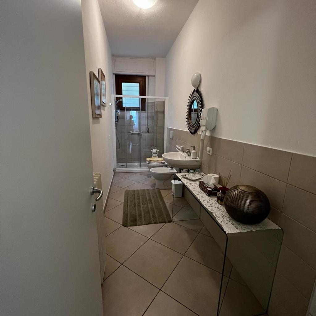 B&B Camera Bellavista Lerici Oda fotoğraf